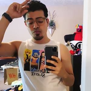 Meet your Posher, Anthony